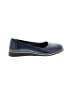 Pierre Dumas Blue Flats Size 8 - photo 1