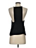 Keepsake 100% Polyester Black Sleeveless Blouse Size XS - photo 2