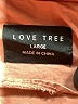Love Tree 100% Cotton Solid Pink Jacket Size L - photo 6