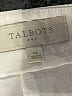 Talbots Outlet Solid Ivory Khaki Shorts Size 14 - photo 3