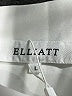 Elliatt 100% Polyester Yellow Casual Dress Size L - photo 4