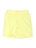 Carter's 100% Cotton Yellow Athletic Shorts Size 4A - photo 1