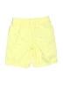 Carter's 100% Cotton Yellow Athletic Shorts Size 4A - photo 2
