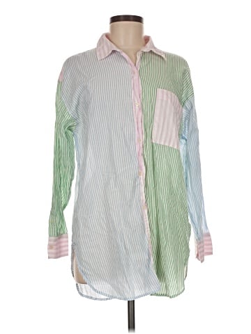 J.Crew Long Sleeve Button-Down Shirt (view 1)