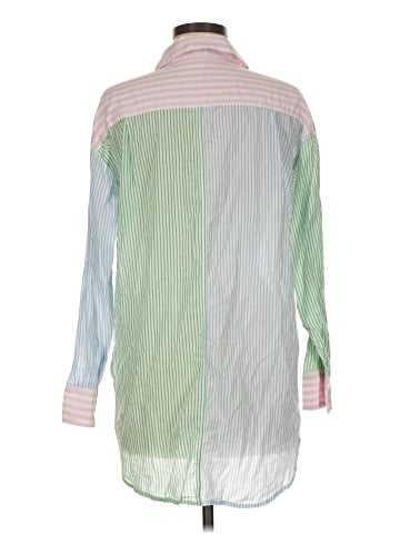 J.Crew Long Sleeve Button-Down Shirt (view 2)