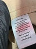 Talbots 100% Linen Solid Tan Linen Pants Size 8 - photo 8