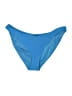Triangl Solid Blue Swimsuit Bottoms Size M - photo 1