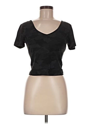 Lululemon Athletica Short Sleeve T-Shirt (view 1)