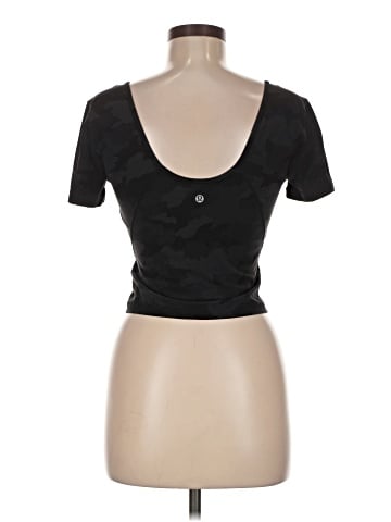 Lululemon Athletica Short Sleeve T-Shirt (view 2)