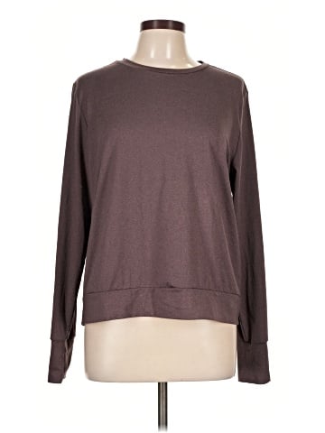 Lux Pullover Sweater (view 1)