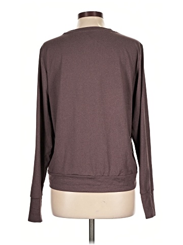 Lux Pullover Sweater (view 2)