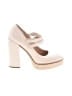 Steve Madden Ivory Heels Size 8 - photo 1
