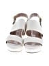 Aerosoles White Sandals Size 8 1/2 - photo 2