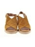 GEOX Gold Wedges Size 7 1/2 - photo 2