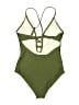Cupshe Paisley Green One Piece Swimsuit Size M - photo 2