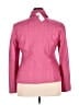 Together 100% Polyester Tweed Pink Blazer Size 18 - photo 2