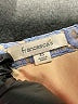 Francesca's 100% Polyester Blue Cocktail Dress Size XS - photo 7