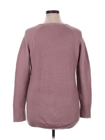 Matty M Pullover Sweater (view 2)