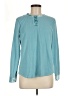 Jockey Teal Pullover Sweater Size M - photo 1
