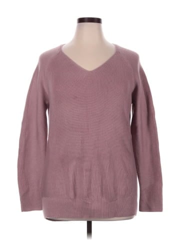Matty M Pullover Sweater (view 1)