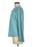 Jockey Teal Pullover Sweater Size M - photo 5