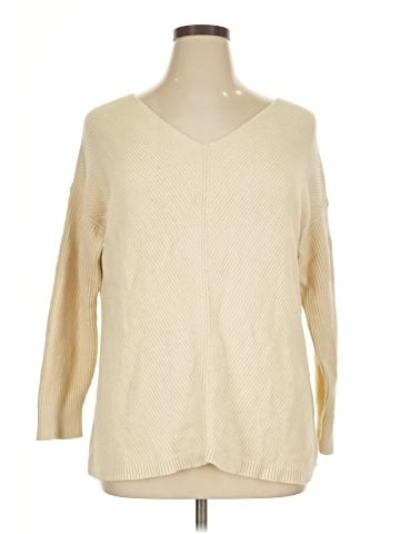 L.L.Bean Pullover Sweater (view 1)