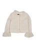 Janie and Jack Tweed Ivory Jacket Size 10 - photo 1