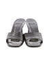 Stuart Weitzman Gray Sandals Size 7 (narrow) - photo 2