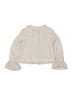 Janie and Jack Tweed Ivory Jacket Size 10 - photo 2