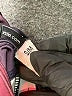Onzie Color Block Purple Active Pants Size S - photo 8