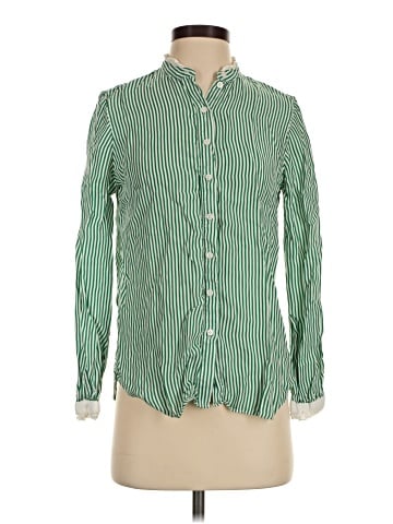 J.Crew Long Sleeve Button-Down Shirt (view 1)