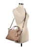 Coach 100% Leather Tan Leather Satchel One size - photo 2