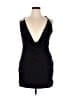 Akira Black Sleeveless Top Size 1X - photo 1