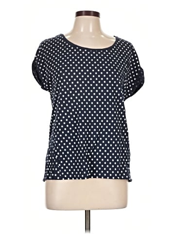 Zara W&B Collection Short Sleeve T-Shirt (view 1)