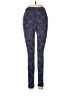 Lyssé Argyle Blue Leggings Size M - photo 1