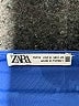 Zara Blue Bodysuit Size M - photo 3