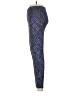 Lyssé Argyle Blue Leggings Size M - photo 5