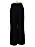 Le Suit 100% Polyester Black Dress Pants Size 6 - photo 2