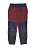 Cat & Jack Color Block Red Jeans Size 4T - photo 1