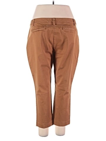 Lands' End Khakis (view 2)