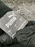 Puma 100% Cotton Black Pullover Hoodie Size L - photo 7