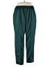 Blair Solid Teal Casual Pants Size 20 - photo 1