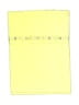 Lululemon Athletica Yellow Scarf One size - photo 2