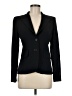 Weekend Max Mara Black Wool Blazer Size 6 - photo 1