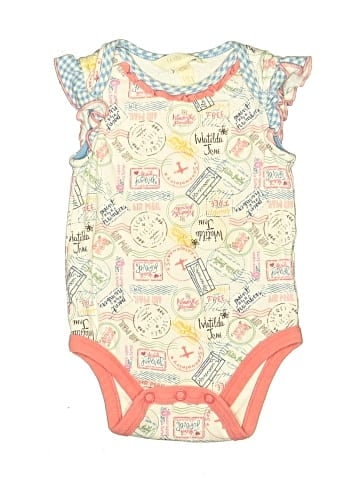 Matilda Jane Short Sleeve Onesie (view 1)