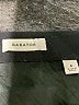 Babaton 100% Acetate Solid Black Formal Skirt Size 8 - photo 4