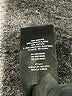 Babaton 100% Acetate Solid Black Formal Skirt Size 8 - photo 5