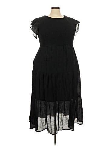Emma & Michele Cocktail Dress (view 1)