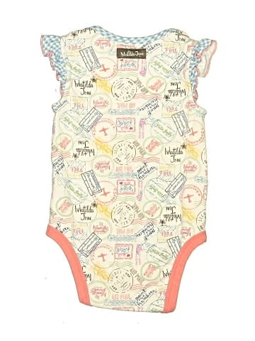 Matilda Jane Short Sleeve Onesie (view 2)