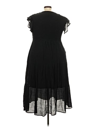 Emma & Michele Cocktail Dress (view 2)